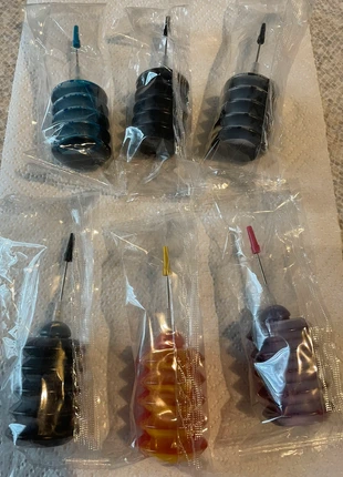 ricarica cartucce compatibile con stampanti a getto d’inchiostro, brand: no brand, condizioni: Nuovo con cartellino, €15.00, €16.45 include la Protezione acquisti