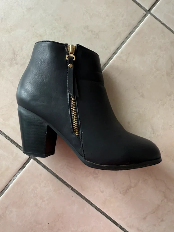 Talons bottines - photo numéro 3