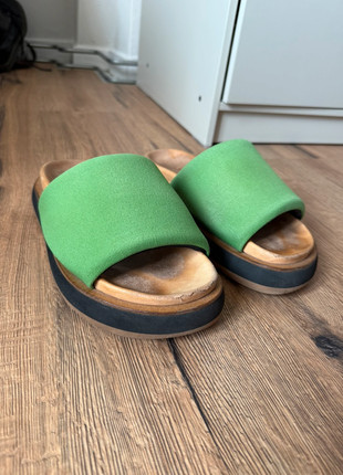 Marc o’Polo Slides / Slip-on / Mules, marque: Marc O'Polo, état: Bon état, taille: 39, 8,50 €, 9,63 € Protection acheteurs incluse