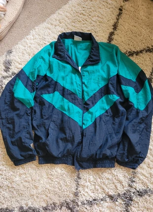 Vintage windbreaker, brand: Active, condition: Very good, size: M / 10, £12.00, £13.30 includes Buyer Protection