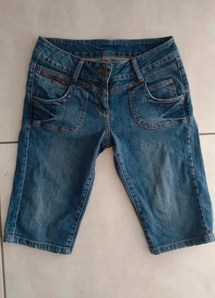 🌸 Pantacourt/ bermuda Pimkie 36 👖, brand: Pimkie, condition: Very good, size: S / 36 / 8, €3.00, €3.85 includes Buyer Protection