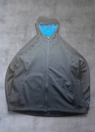 Hoodie full zip pull à capuche zip Russel Athletic USA vintage marine – Taille L Oversize (Unisexe), merk: Russel Athletic, staat: Heel goed, maat: L, € 10,00, € 11,20 inclusief Kopersbescherming Pro