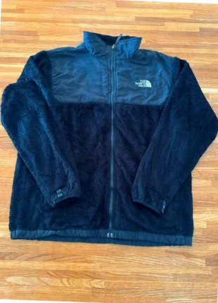 Denali matière Sherpa avec Zip + Col - The North Face - Taille XL junior ( S Femme), marque: The North Face, état: Très bon état, taille: S / 36 / 8, 33,00 €, 35,35 € Protection acheteurs incluse