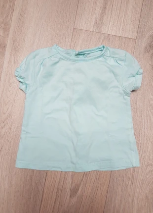 Tee-shirt bébé fille, marca: Kitchoun, estado: Nuevo sin etiquetas, tamaño: 1-3 meses / 56 cm, 2,00 €, 2,80 € Protección al comprador incluida