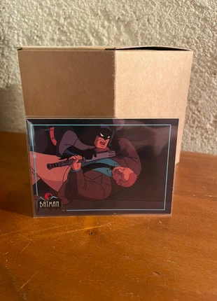 Carte 66 Batman Topps, marca: Topps, estado: Muy bueno, 1,00 €, 1,75 € Protección al comprador incluida