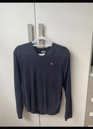 Maglione Napapijri, marque: Napapijri, état: Neuf sans étiquette, taille: M, 8,00 €, 9,10 € Protection acheteurs incluse