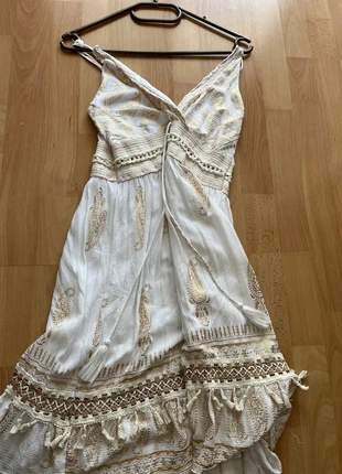 Robe bohème, marke: Boheme, zustand: Sehr gut, größe: S / 36 / 8, 2,50 €, 3,33 € inklusive Vinted-Käuferschutz