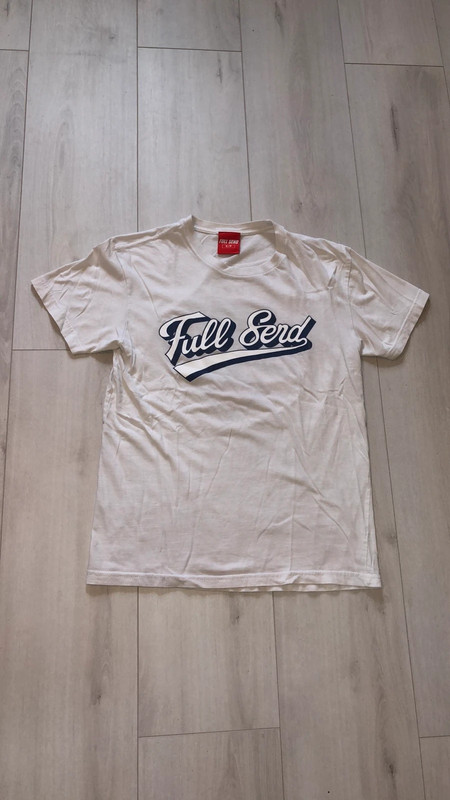 Nelkboys Full Send graphic tee 1