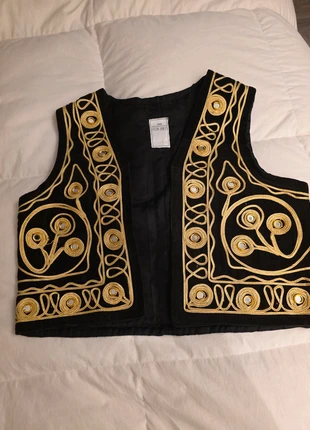 Boléro taille 38, condition: Very good, size: M / 38 / 10, €10.00, €11.20 includes Buyer Protection