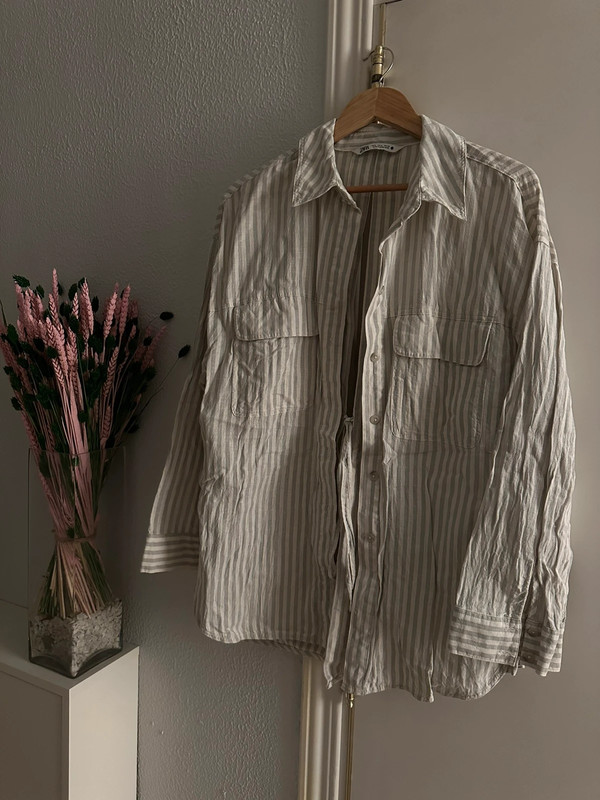 Camisa Zara 1