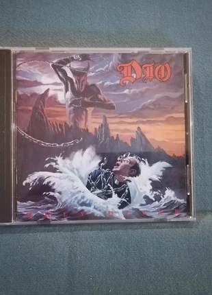 Dio - CD - Holy Diver, état: Très bon état, 8,00 €, 9,10 € Protection acheteurs (Pro) incluse