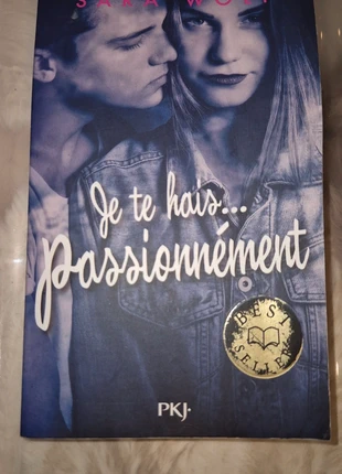 Je te hais passionnément, condition: Good, €4.00, €4.90 includes Buyer Protection