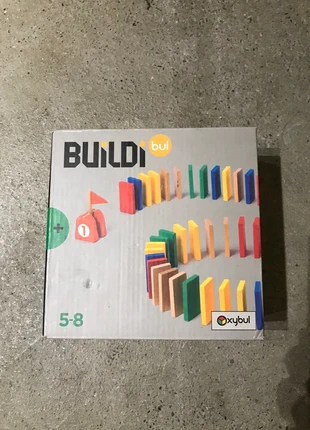 Jeu domino, marque: Building Block, état: Très bon état, taille: Taille unique, 5,00 €, 5,95 € Protection acheteurs incluse