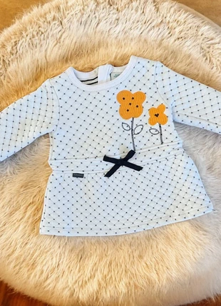 Boboli. Robe hiver matelassée. 6 mois., brand: Bóboli, condition: Very good, size: 6-9 months / 68 cm, €4.50, €5.43 includes Buyer Protection Pro