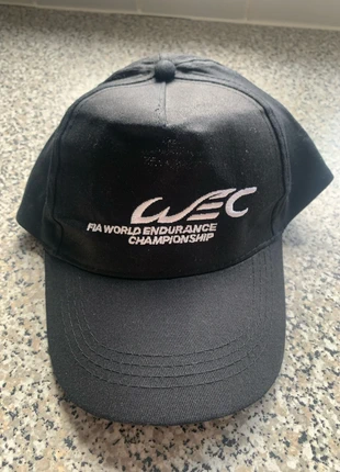 WEC FIA world endurance championship cap, condition: Very good, size: One size, £2.00, £2.80 includes Buyer Protection