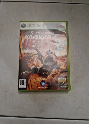Tom clancy's Rainbox Six Vegas 2 xbox 360, état: Très bon état, 3,00 €, 3,85 € Protection acheteurs incluse
