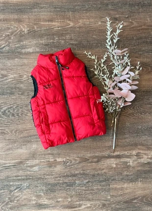 Weste Active, merk: Minoti, staat: Heel goed, maat: 18-24 maanden / 86 cm, € 12,50, € 13,83 inclusief Kopersbescherming