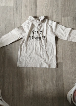 Manche longue, brand: Kimbaloo, condition: Very good, size: 9-12 months / 74 cm, €1.00, €1.75 includes Buyer Protection