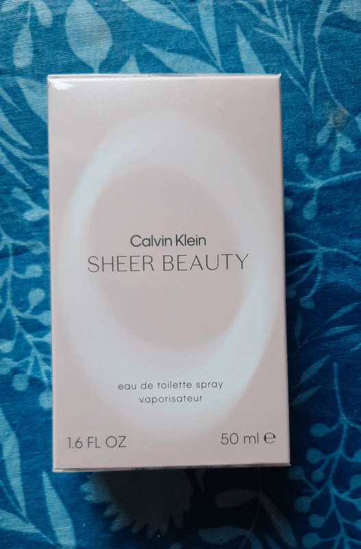 Calvin Klein Sheer Beauty 50 ml