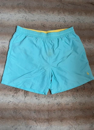 Short de bain | Maillot de bain Vert Jade Ralph Lauren logo brodé Jaune Homme Taille M, brand: Ralph Lauren, condition: Very good, size: M, €35.00, €37.45 includes Buyer Protection