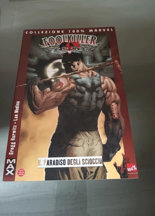 100% Marvel Foolkiller, il paradiso degli sciocchi, staat: Nieuw zonder prijskaartje, € 10,00, € 11,20 inclusief Kopersbescherming