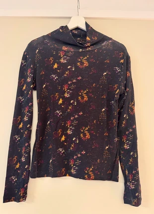 Camiseta manga larga y cuello alto, marca: Freeman T. Porter, estado: Muy bueno, tamaño: S / 36 / 8, 10,00 €, 11,20 € Protección al comprador incluida