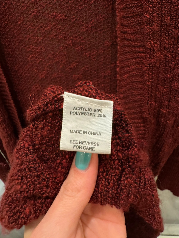 Charlotte Russe Cardigan 3