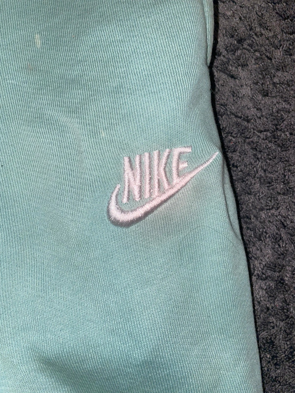 Ensemble Nike vert 5