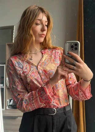 Chemisier coloré, marque: LolaLiza, état: Très bon état, taille: L / 40 / 12, 8,00 €, 9,10 € Protection acheteurs incluse