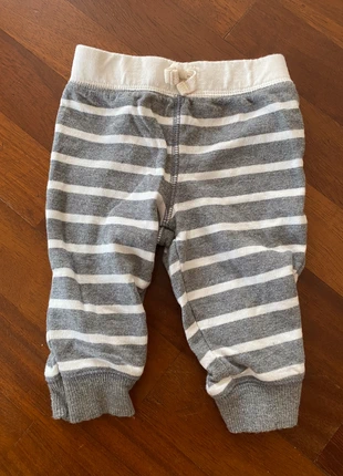 Pantaloni a righe tg 6 mesi , marca: Carter's, estado: Muito bom, tamanho: 3-6 meses / 62 cm, €4.00, €4.90 inclui Proteção do Comprador