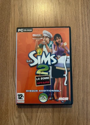 Sims2, condition: New without tags, €5.00, €5.95 includes Buyer Protection