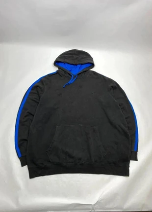 Starter Black & Blue Hoodie – Men’s 2XL, brand: Starter, condition: Good, size: XXL, £15.00, £16.45 includes Buyer Protection