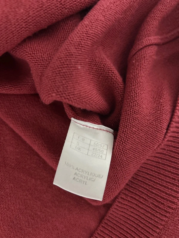 Top en maille taille 50 - photo numéro 3