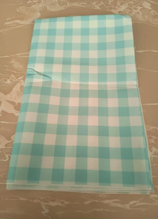 Tissu vichy bleu ciel, marque: Vichy, état: Très bon état, 3,00 €, 3,85 € Protection acheteurs (Pro) incluse