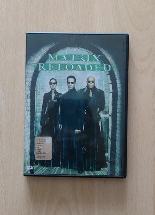 DVD Matrix Reloaded, zustand: Neu, mit Etikett, 3,00 €, 3,85 € inklusive Vinted-Käuferschutz