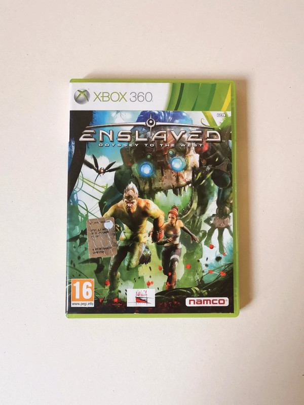XBOX 360 - Enslaved, odyssey to the west 1