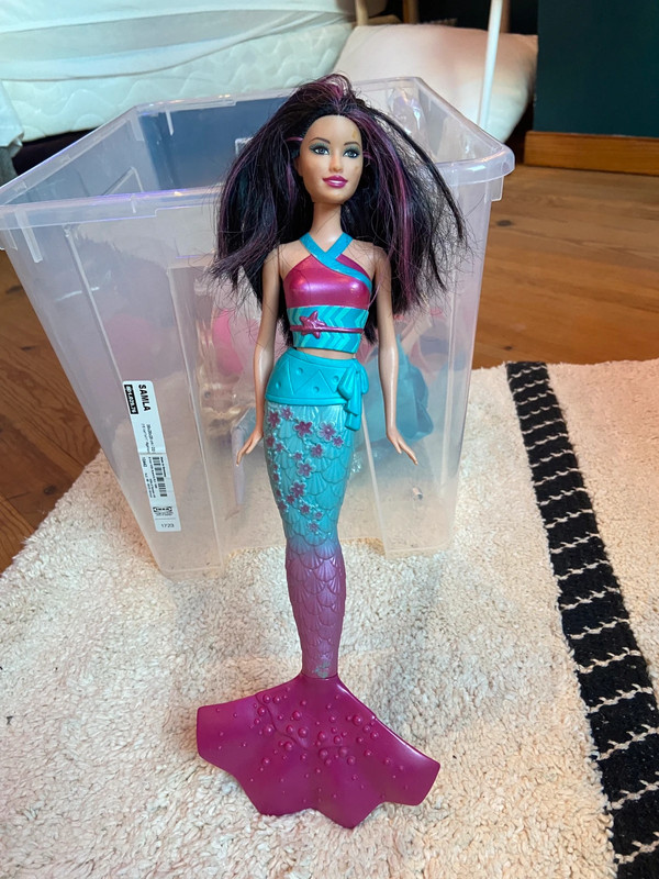 Barbie sirène - Barbie