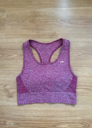Myprotein sports bra, brand: MyProtein, condition: Very good, size: 65C, €10.00, €11.20 includes Buyer Protection