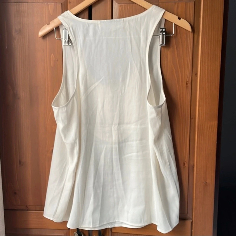 LOFT tank size S in white 4