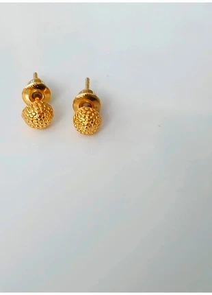 Boucles d’oreilles clous à boule texturée – style discret et élégant, marca: ZAG, estado: Muy bueno, 1,00 €, 1,75 € Protección al comprador Pro incluida