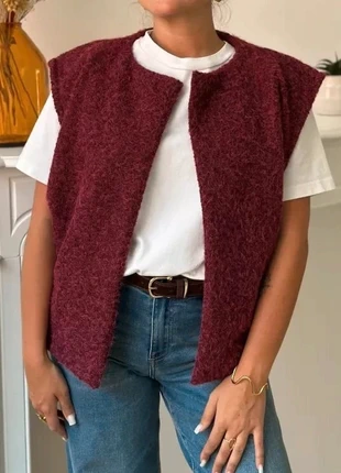 Veste sans manches, brand: Boutique indépendante, condition: Very good, size: XXL / 44 / 16, €18.00, €19.60 includes Buyer Protection Pro