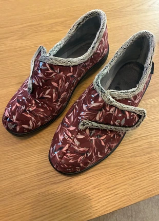 Chaussons Fargeot, brand: Fargeot, condizioni: Ottime, taglia: 39, €9.00, €10.15 include la Protezione acquisti