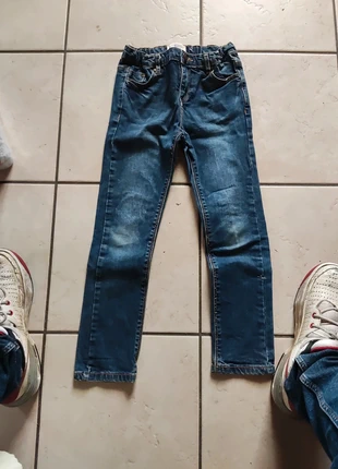 Jean kid's graffiti 6 ans, brand: KID'S GRAFFITI, condition: Very good, size: 6 years / 116 cm, €2.00, €2.80 includes Buyer Protection