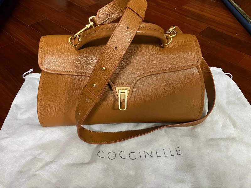 Borsa in pelle Coccinelle | Vinted