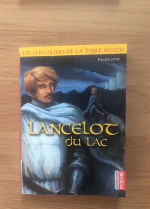 Livre Lancelot du lac, état: Très bon état, 2,00 €, 2,80 € Protection acheteurs incluse