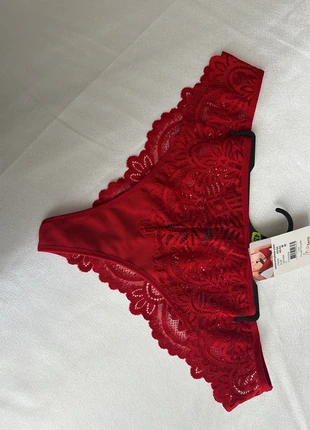 Sans complexe culotte femme taille 42/44 couleur rouge Pompéi, merk: Sans Complexe, staat: Nieuw met prijskaartje, maat: XL / 42 / 14, € 8,90, € 10,05 inclusief Kopersbescherming