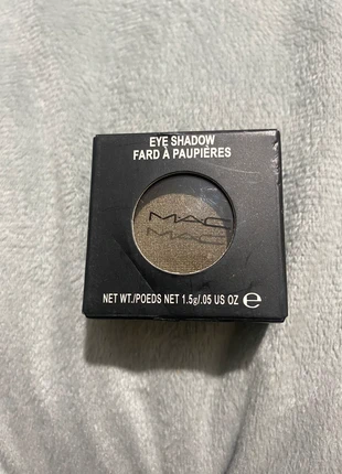 MAC cosmetics eyeshadow shade satin taupe shimmery brown new in box makeup, brand: MAC, condition: New with tags, £12.50, £13.83 includes Buyer Protection