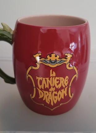 Tasse caverne du dragon disneyland paris, brand: Disney, condition: New with tags, €8.00, €9.10 includes Buyer Protection