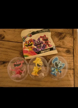 Lot Figurine poppy play time, brand: mc critters, condition: New with tags, size: One size, €19.00, €20.65 includes Buyer Protection