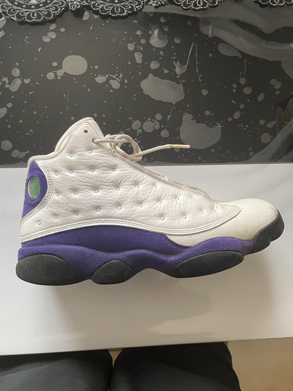 Jordan clearance 14 lakers